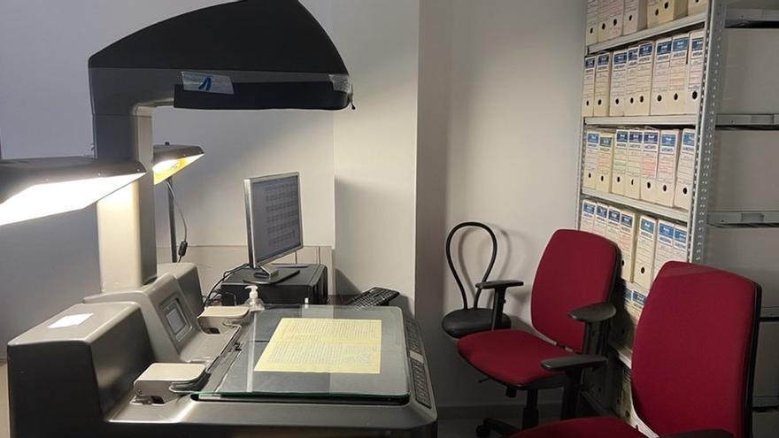 Rincón de la Victoria digitaliza 40.000 ficheros de las Actas Capitulares del Consistorio