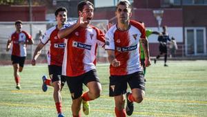 La UE Rubí recibe al Atlètic Sant Just