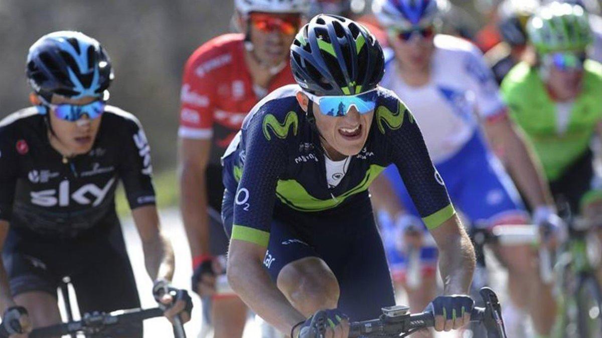 Marc Soler, la gran esperanza del Movistar para La Vuelta