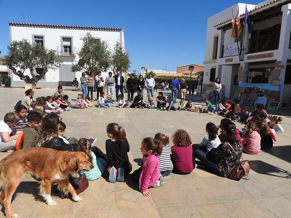'Friday for the future' en Formentera