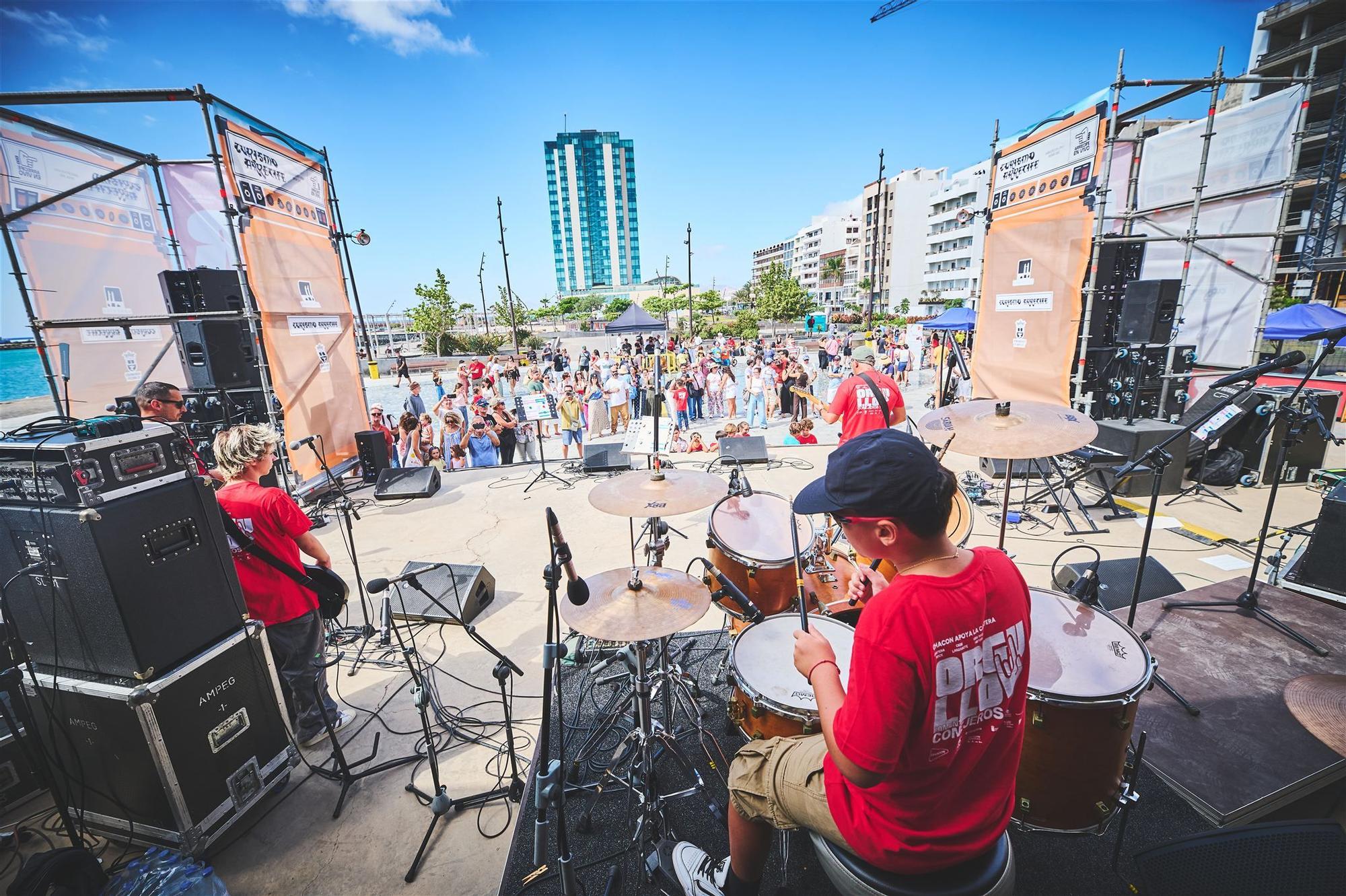 Arrecife en Vivo 2025