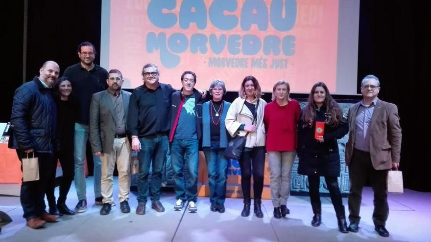 «Cacau Morvedre» echa a andar