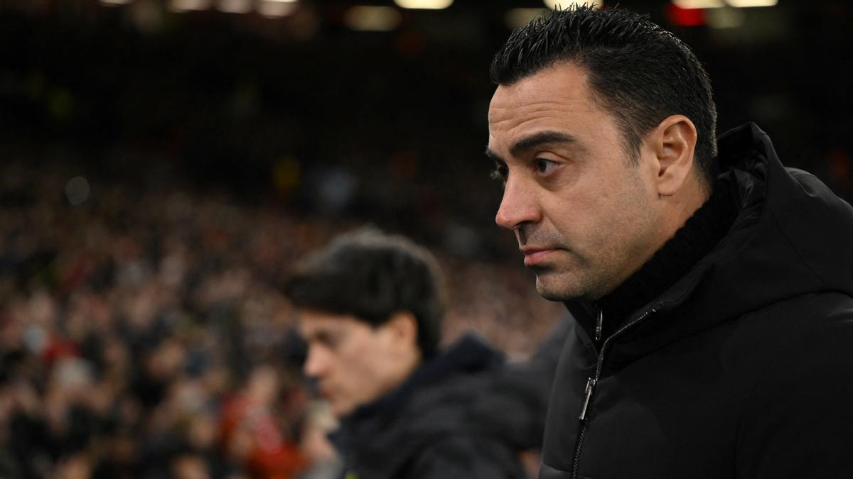 Xavi: «S’ha donat la cara, però això és Europa, n’hem d’aprendre»