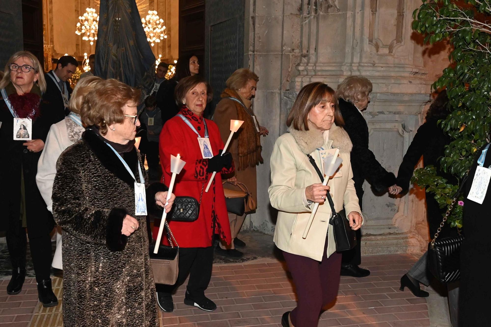 Las mejores imágenes de la primera jornada de la Festa de les casades