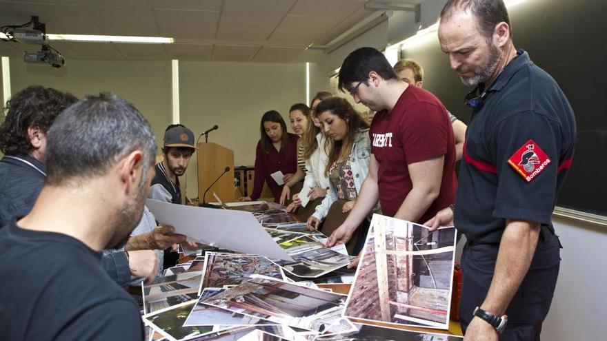 Alicante sigue el rastro de Cervantes en Tetuán