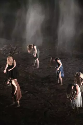 Mediterráneo en Danza continúa con LaMov y su espectáculo “Stravinsky”