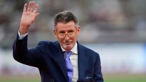 Sebastian Coe, mucho más político que presidente