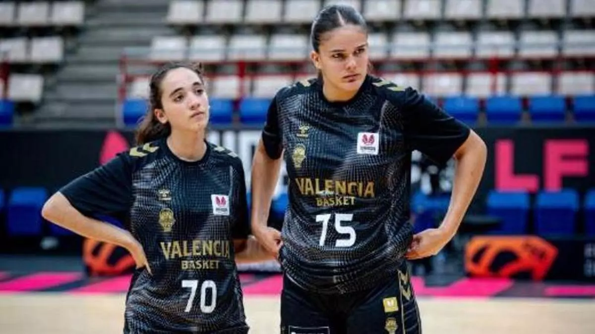 Una superestrella de la NBA apadrina a De Larrea