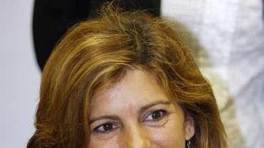 Mercedes Giráldez.