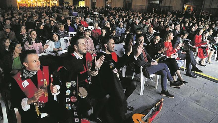 La Tuna de Magisterio cautiva al público y gana la Rosa d’Or 2019