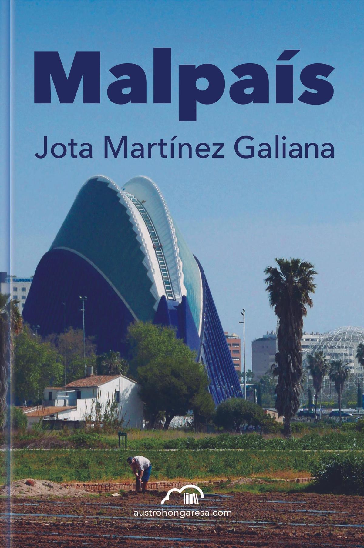 Portada de Malpaís