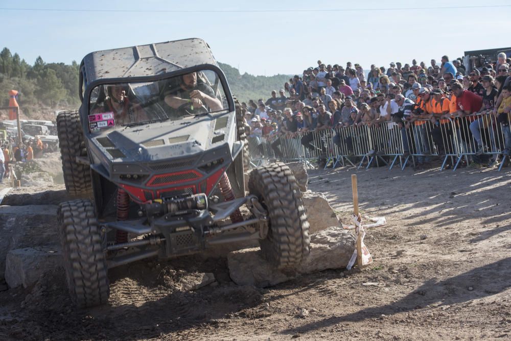 Les Comes 4x4 Festival