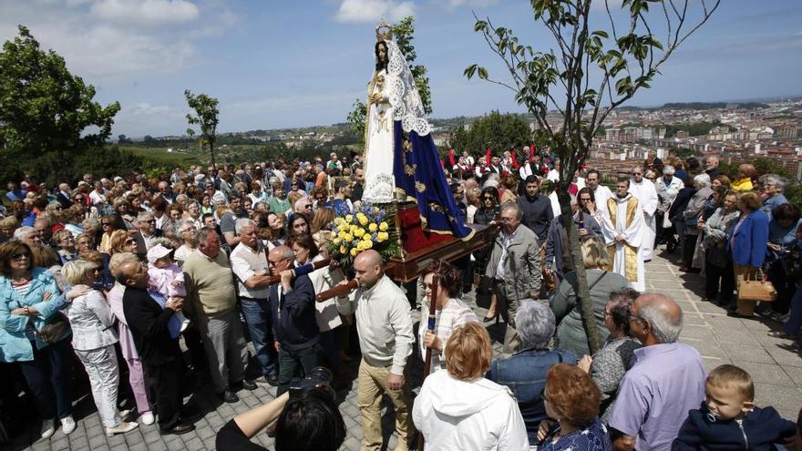 Un momento de las fiestas del Puchero del año pasado