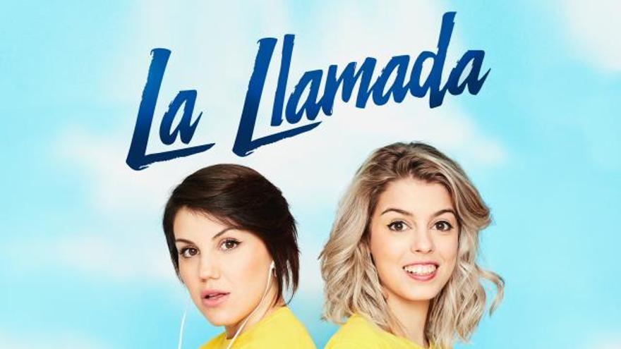 Cartel del musical &quot;La llamada&quot;