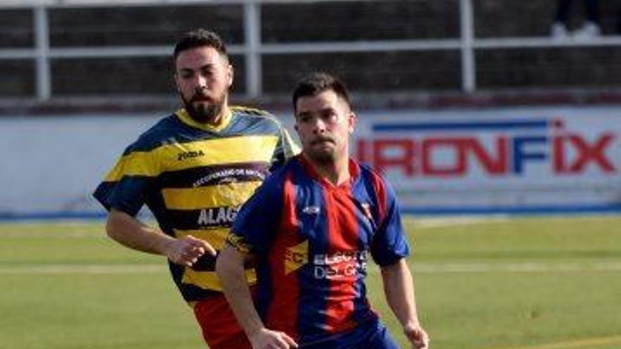 El Sallent juga a Sabadell
