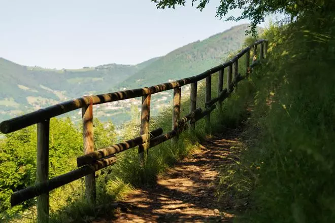 Rutas fáciles y desconocidas al lado de Barcelona (y no, no es Collserola)