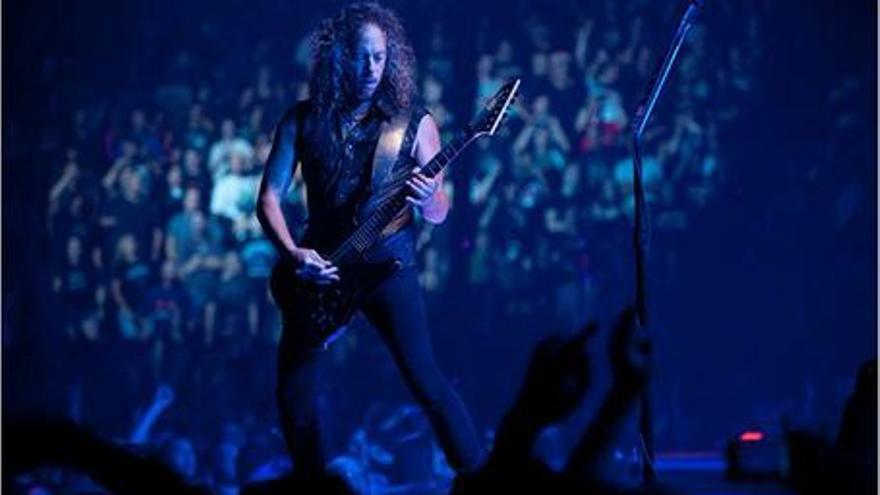 Metallica 3D. Through the Never