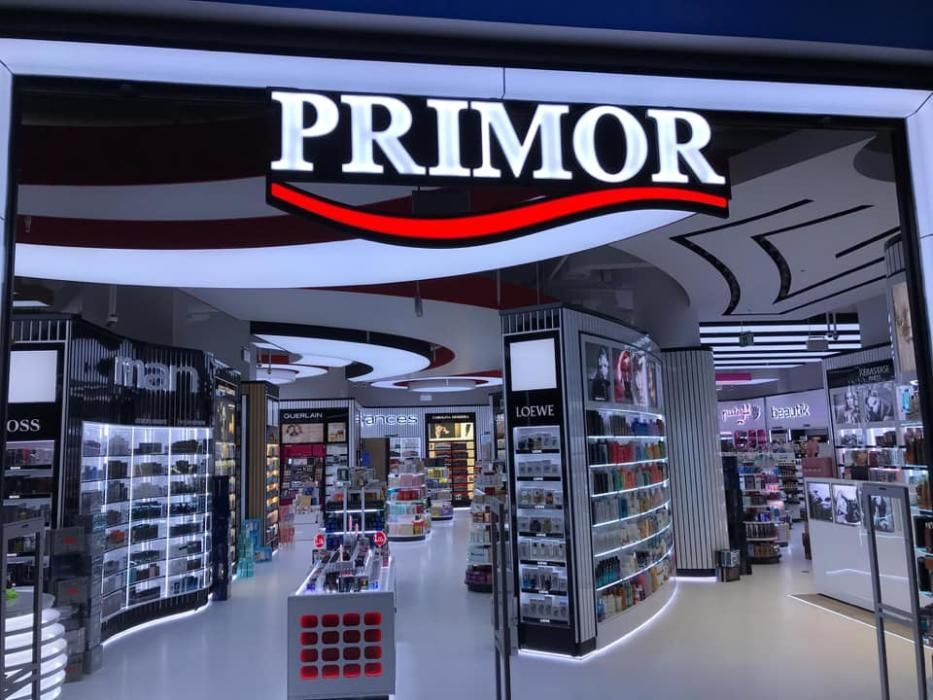 Primor abrirá una nueva tienda en el CC Meridiano