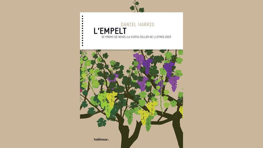 Presentació del llibre Lempelt de Daniel Harris