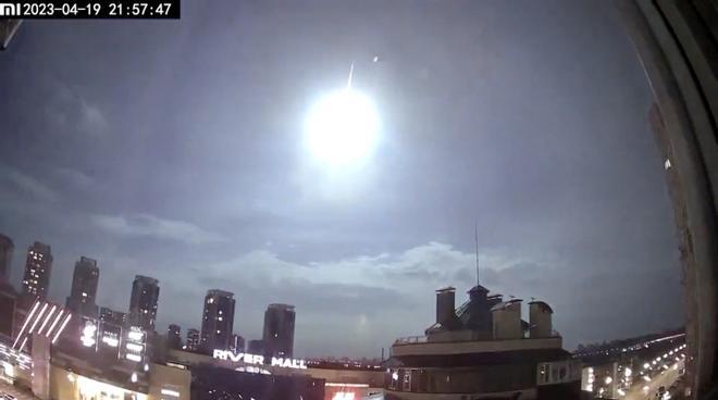 El cohete Starship de SpaceX explota cuatro minutos después del despegue