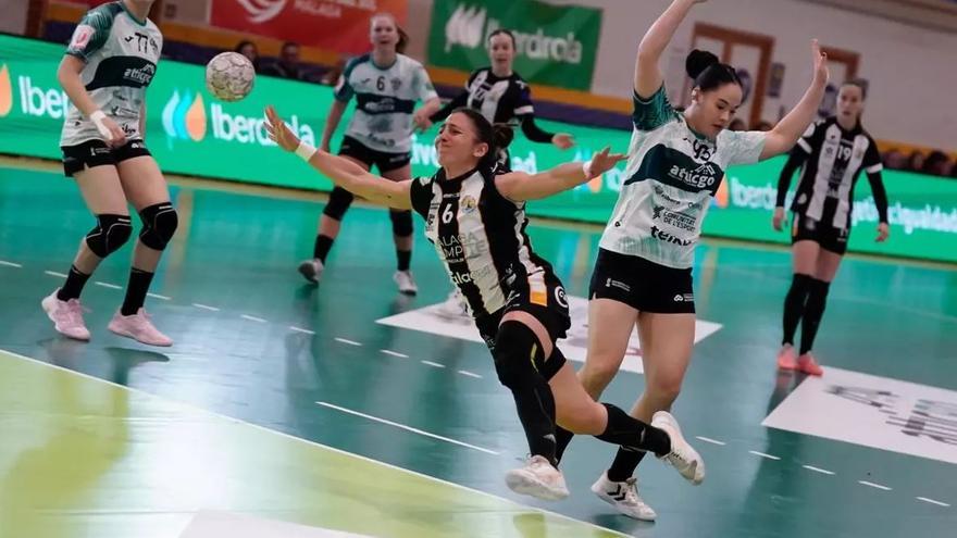Triunfo del Atticgo Elche en la pista del Costa del Sol Málaga antes del parón liguero