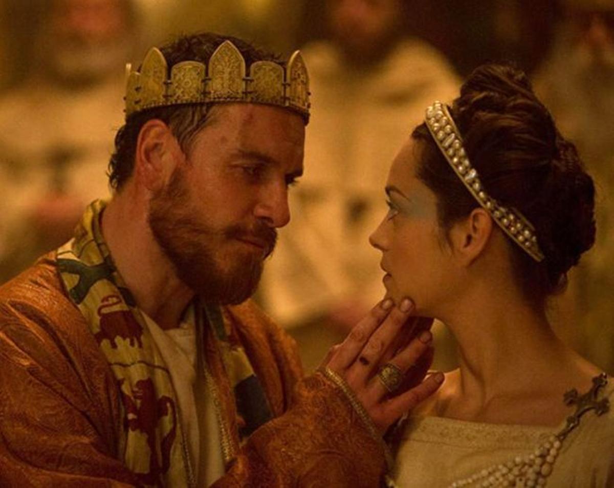 Macbeth la película