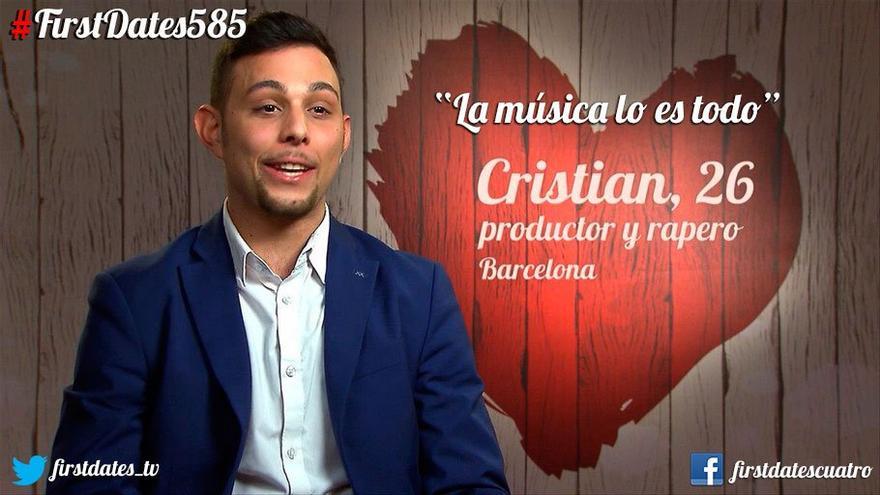 Un participante de &#039;First Dates&#039; desvela los entresijos: &quot;No todo es real ni tal como se ve en la televisión&quot;