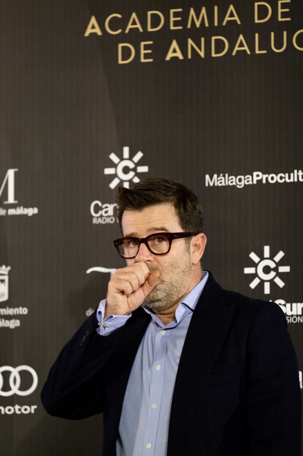 La alfombra roja de los Premios Carmen