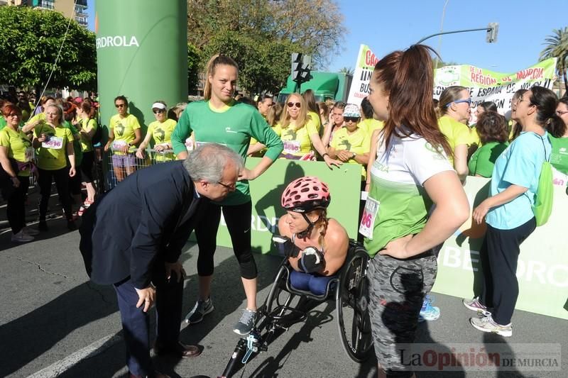 Salida III Carrera de la Mujer