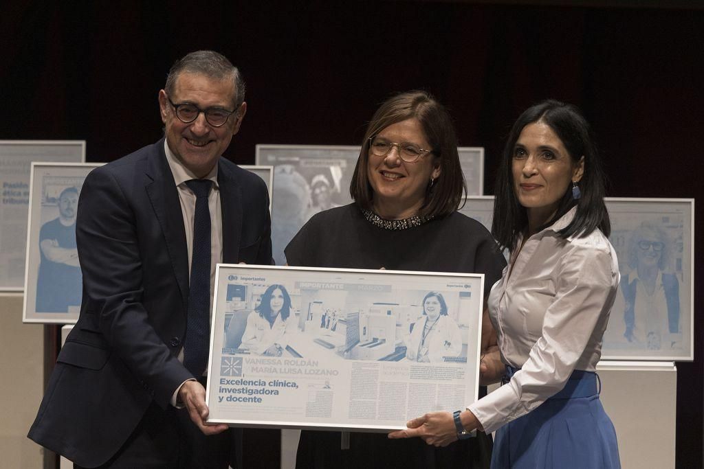 Gala de los premios Importantes de La Opinión 2024