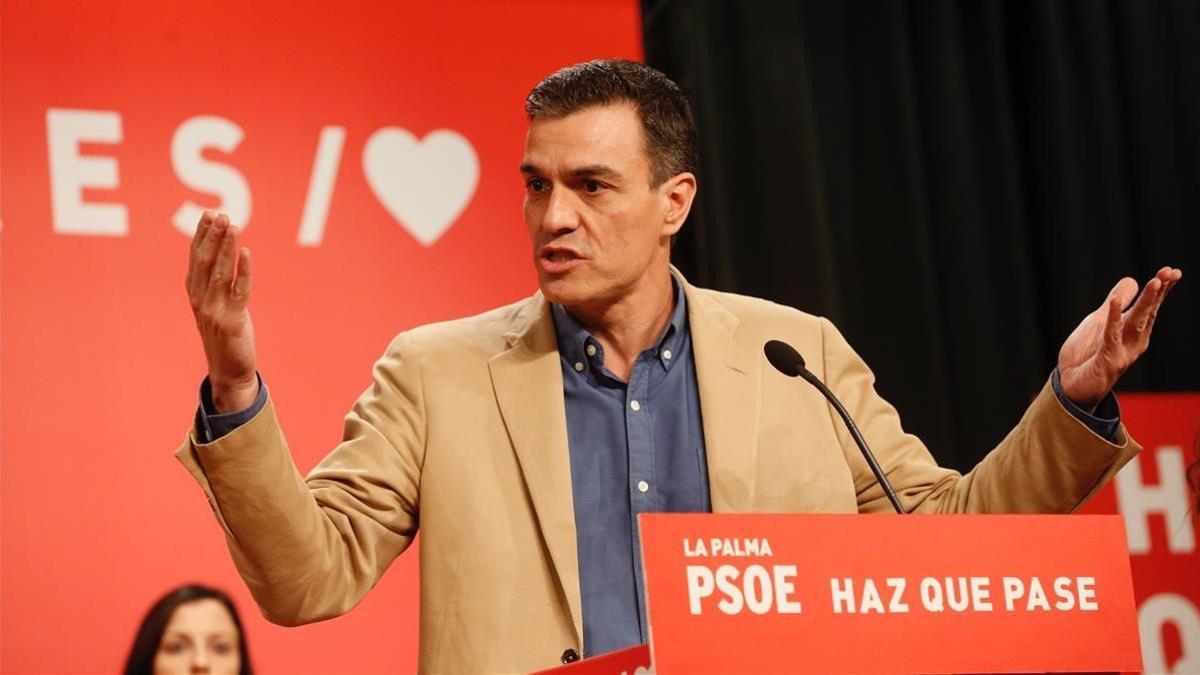 Pedro Sanchez