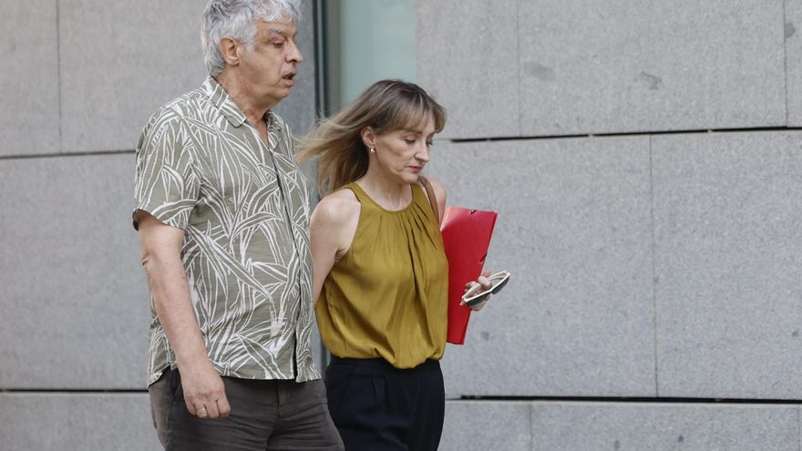La jefa de Jéssica Rodríguez, expareja de Ábalos, en Tragsatec asegura que le pidieron que la dejara de &quot;acosar&quot;