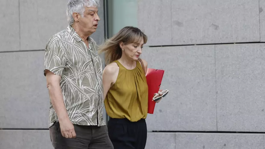La jefa de Jéssica Rodríguez, expareja de Ábalos, en Tragsatec asegura que le pidieron que la dejara de "acosar"