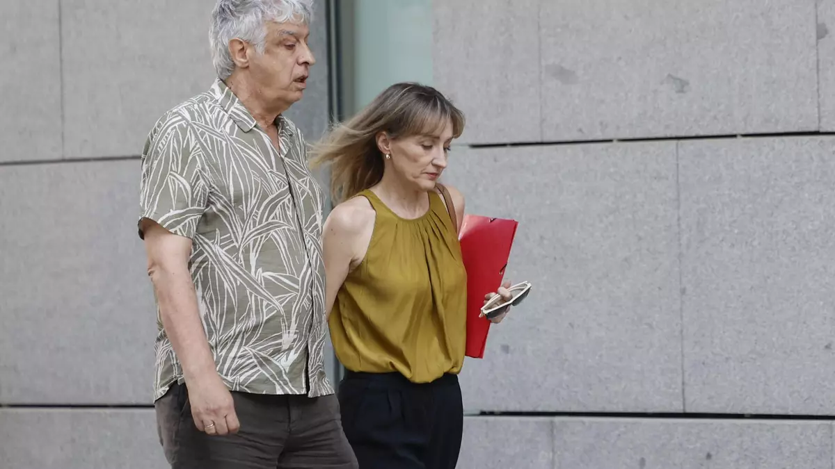 La jefa de Jéssica Rodríguez, expareja de Ábalos, en Tragsatec asegura que le pidieron que la dejara de "acosar"