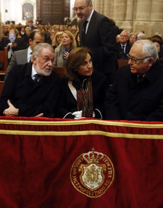 Funeral Rita Barberá