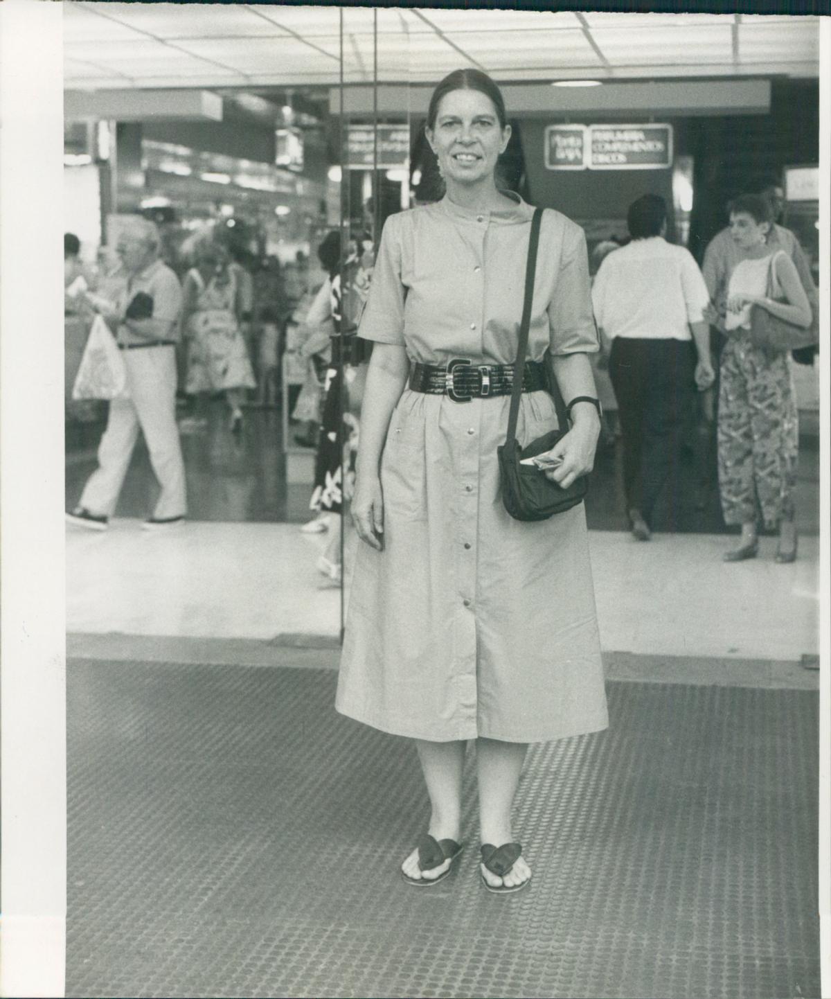 Las visitas de Irene de Grecia a Mallorca en imágenes