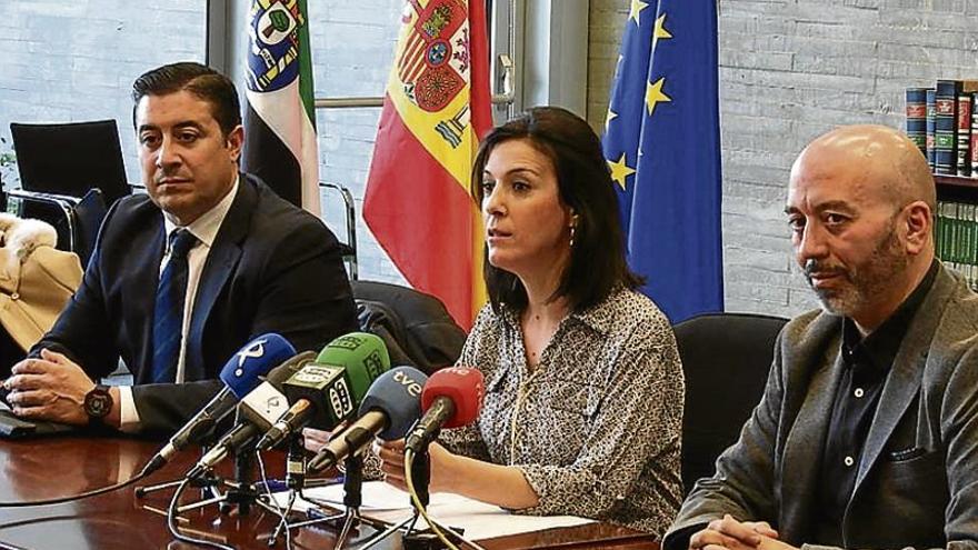 Extremadura pondrá en marcha 65 lanzaderas de empleo en cuatro años