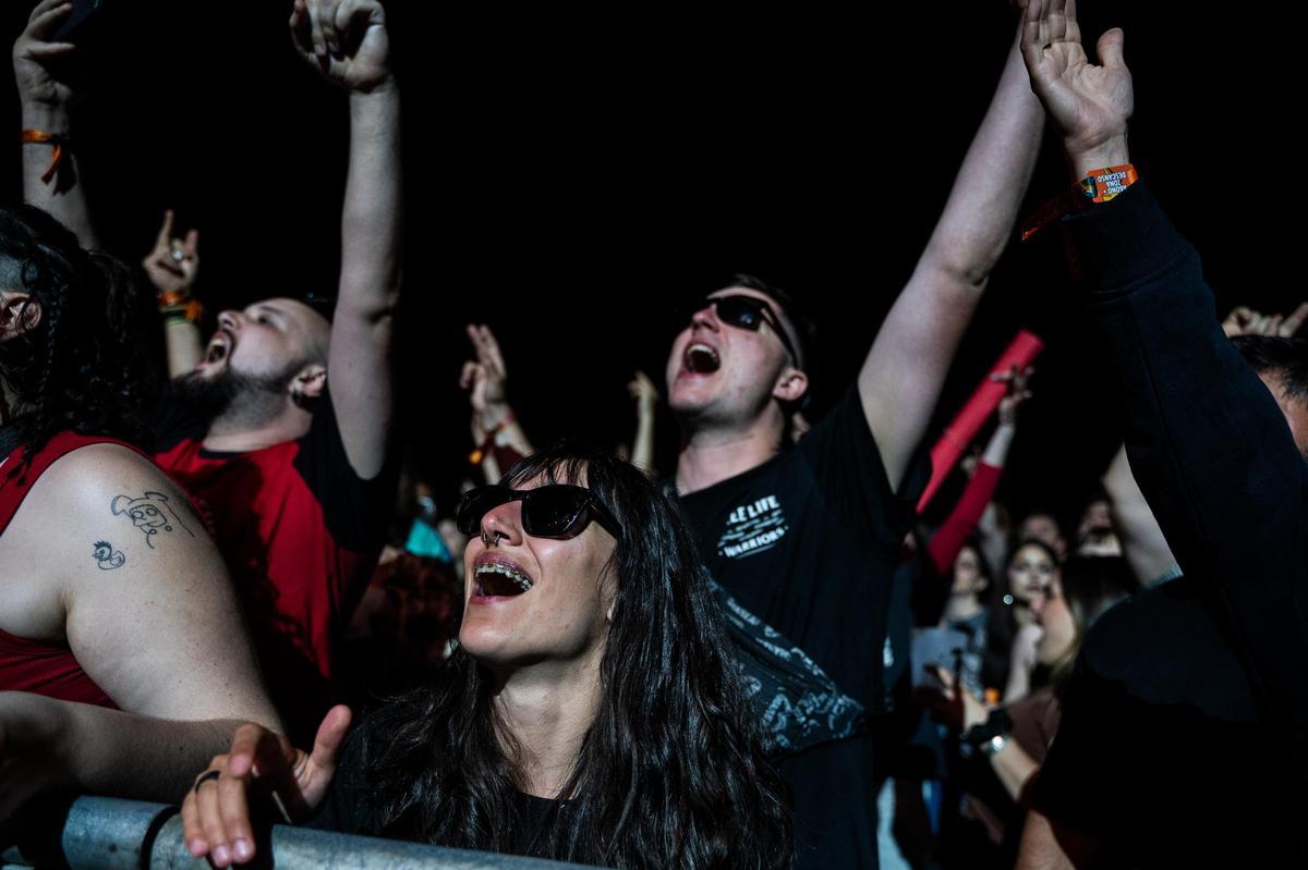 Fotogalería | Así se vive la segunda jornada de Extremúsika en Cáceres Fotogalería | Así se vive la segunda jornada de Extremúsika en Cáceres