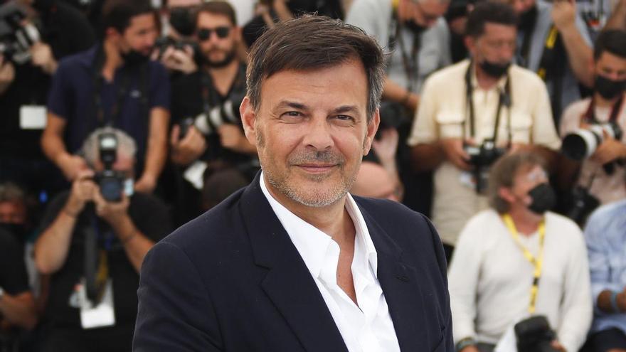 François Ozon: &quot;Rechazo por completo la cultura de la cancelación&quot;