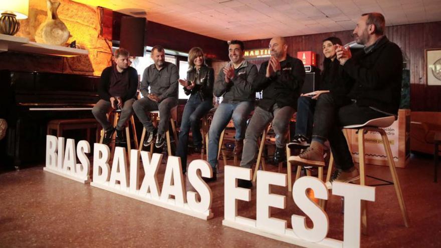 El sello Rías Baixas Fest presenta su hoja de ruta con sus cinco festivales de verano