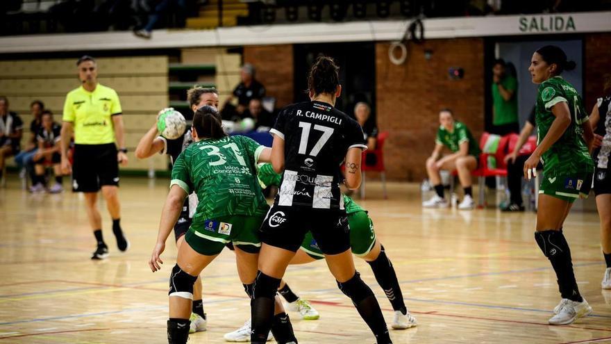 El Costa del Sol Málaga busca la hazaña en Telde para colarse en la final de la Liga Guerreras