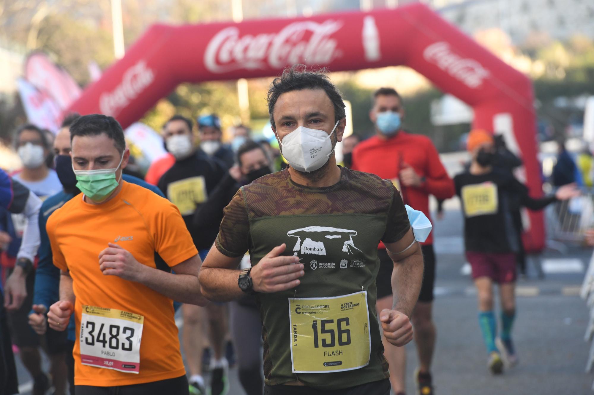 Búscate en la galería de la prueba de Matrogrande del Coruña Corre