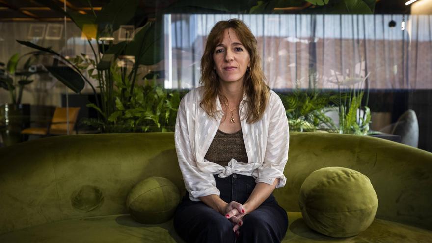 Miren Iza, premio Nacional de las Músicas Actuales 2024, participa en el concierto homenaje a Serrat: "Soy un poco ceniza y este premio nacional quiero vivirlo con felicidad"