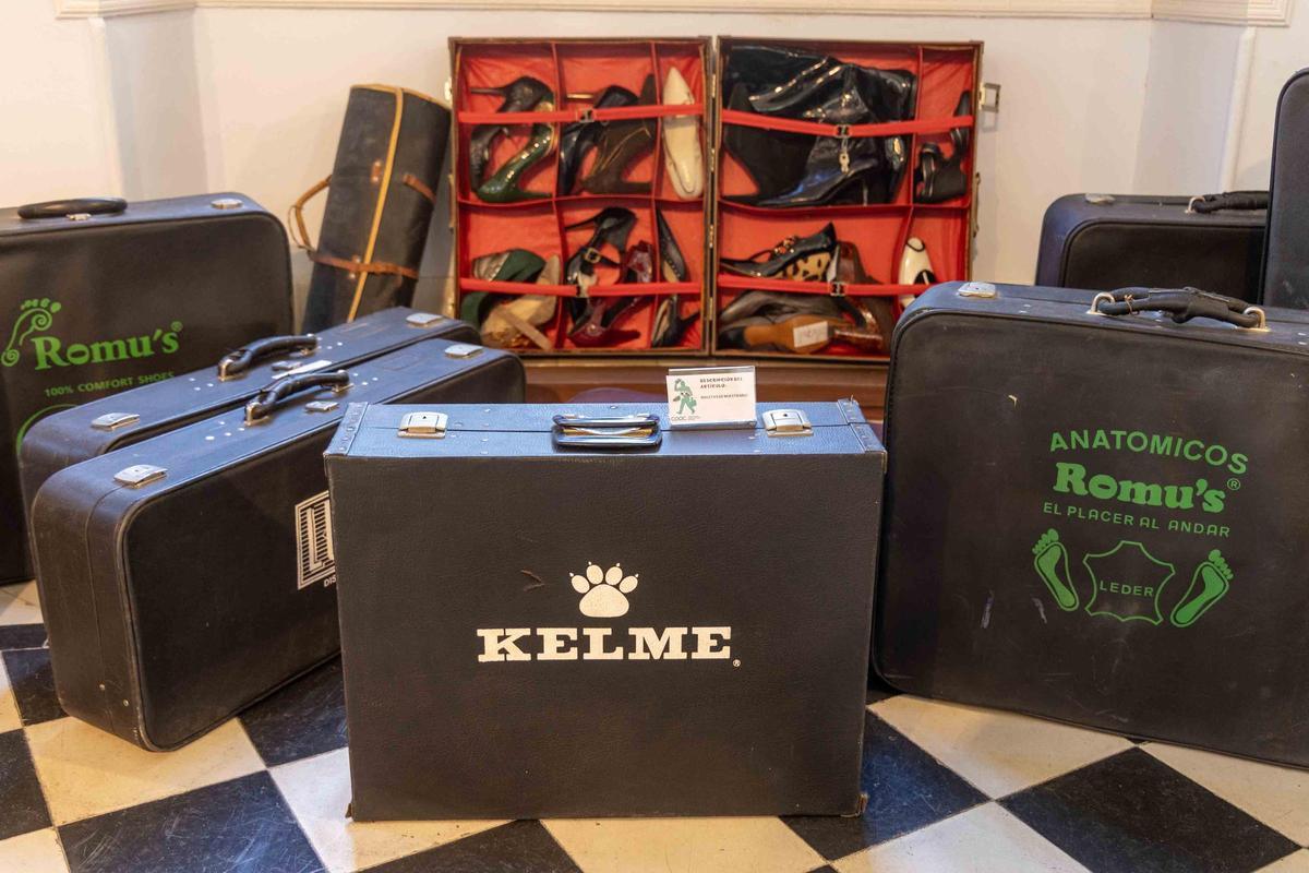 Cien años de agentes comerciales en Alicante: una exposición recorre su legado Cien años de agentes comerciales en Alicante: una exposición recorre su legado