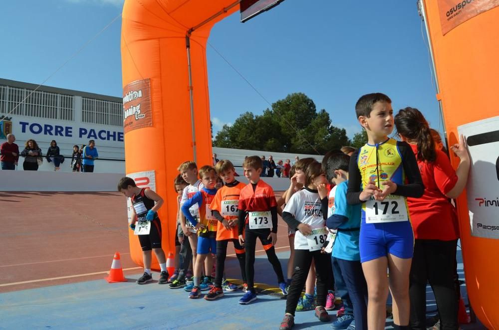 Duatlón de Menores de Torre Pacheco