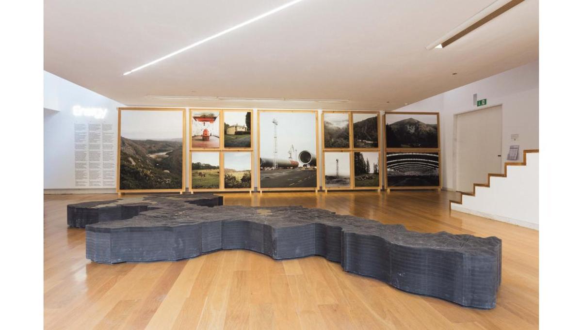 Exposición sobre arquitectura en el CGAC: ‘Internalities’