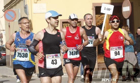 Búscate en la Media Maratón de Moncada [SIN PIE] [