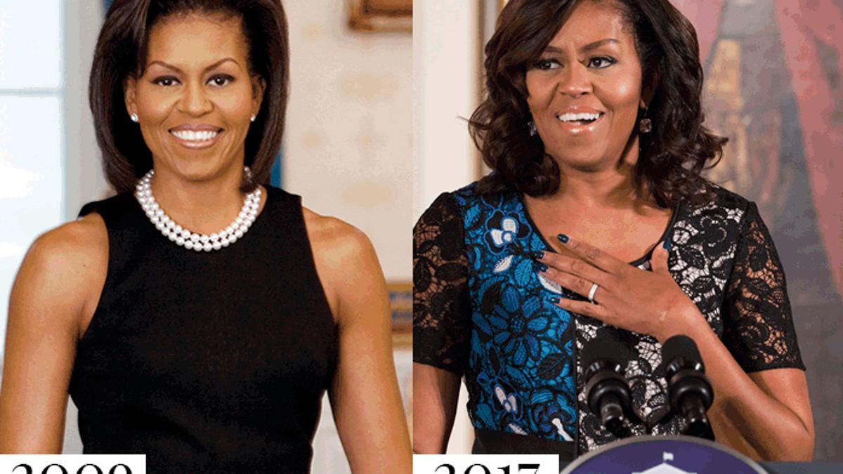 44- Michelle Obama, First Lady, 60% OFF