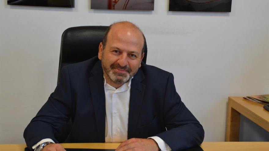 Javier Gonzalo Langa, nuevo director general de la PAC