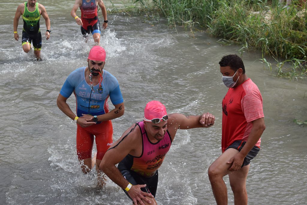 Triatlón de Cieza (II)